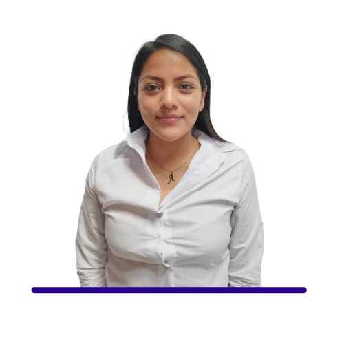 Imagen del asesor de ventas Areli Lucas